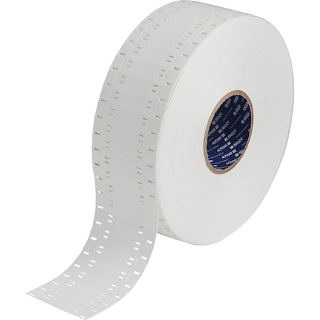 Brady Standard Temperature Performance Tags Polyolefin 0.41in H x 2.025in W WH 1500/RL HSCMST-410-2-W-1.5